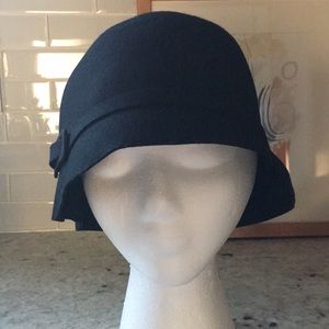 Brand new Nordstrom Gatsby felt wool bucket hat